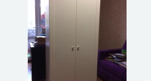 Сборка шкафа. Войковский район